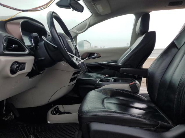 2C4RC1BG8HR831293 - 2017 CHRYSLER PACIFICA TOURING L WHITE photo 7