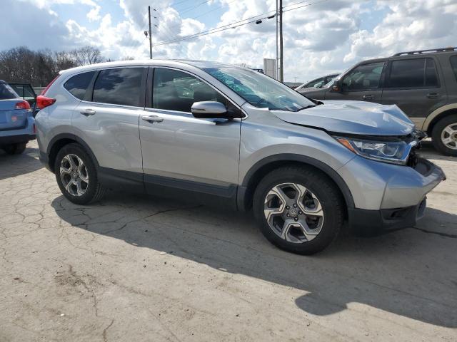 5J6RW1H81KA029164 - 2019 HONDA CR-V EXL SILVER photo 4