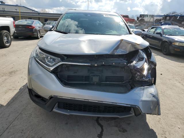 5J6RW1H81KA029164 - 2019 HONDA CR-V EXL SILVER photo 5