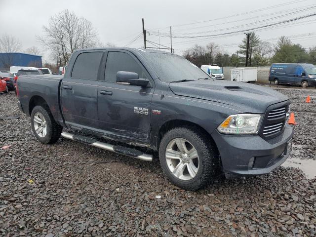 1C6RR7MT7FS557048 - 2015 RAM 1500 SPORT BLUE photo 4