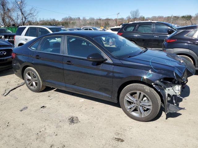 3VWEM7BU2PM058599 - 2023 VOLKSWAGEN JETTA SE BLACK photo 4