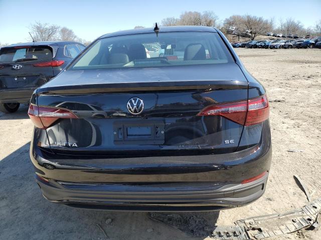 3VWEM7BU2PM058599 - 2023 VOLKSWAGEN JETTA SE BLACK photo 6