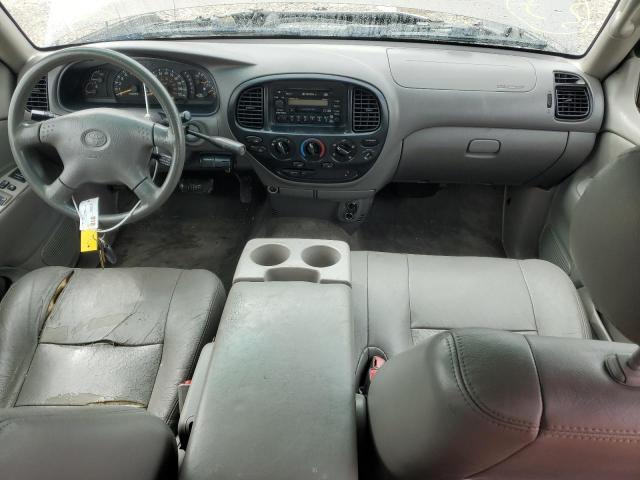 5TBBT44172S249804 - 2002 TOYOTA TUNDRA ACCESS CAB 灰色 照片 8