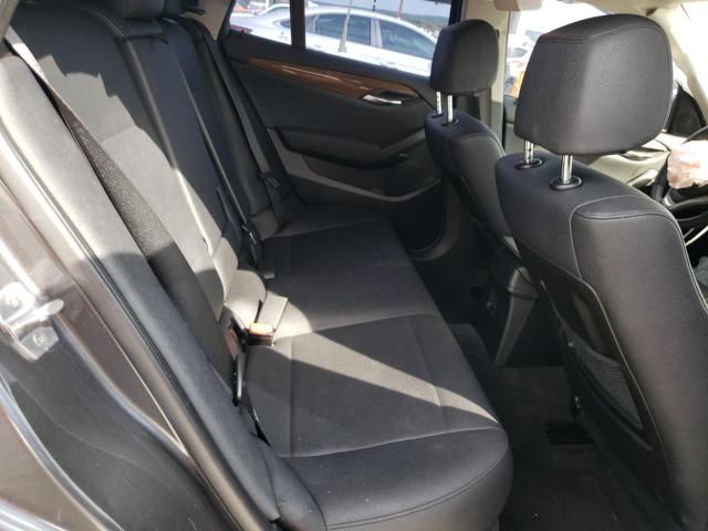 WBAVM1C55DVW43599 - 2013 BMW X1 SDRIVE28I GRAY photo 10