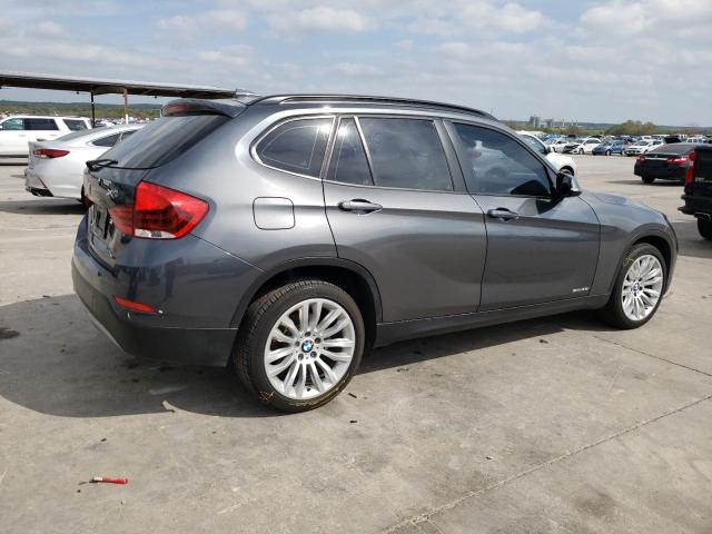 WBAVM1C55DVW43599 - 2013 BMW X1 SDRIVE28I GRAY photo 3