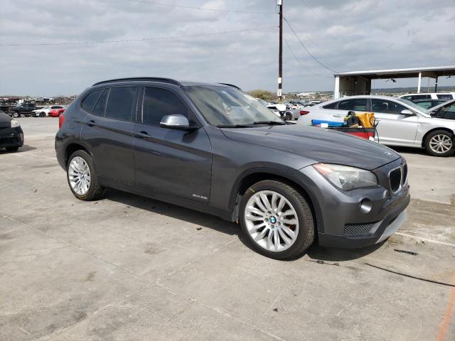 WBAVM1C55DVW43599 - 2013 BMW X1 SDRIVE28I GRAY photo 4