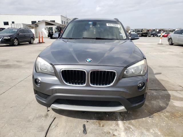 WBAVM1C55DVW43599 - 2013 BMW X1 SDRIVE28I GRAY photo 5