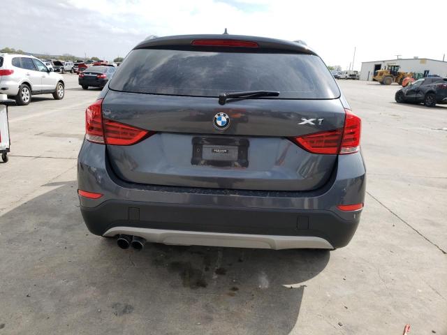 WBAVM1C55DVW43599 - 2013 BMW X1 SDRIVE28I GRAY photo 6