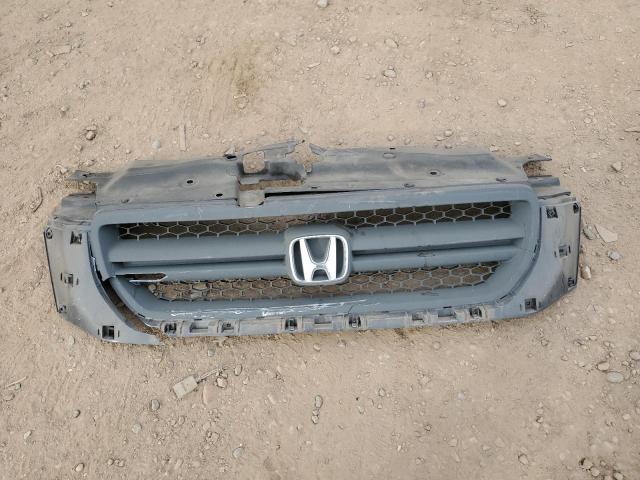 2HKYF18194H613442 - 2004 HONDA PILOT LX SILVER photo 13