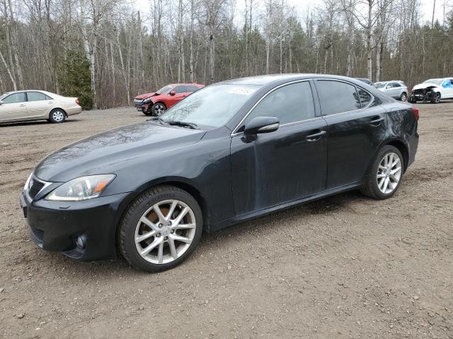 2011 LEXUS IS 250, 