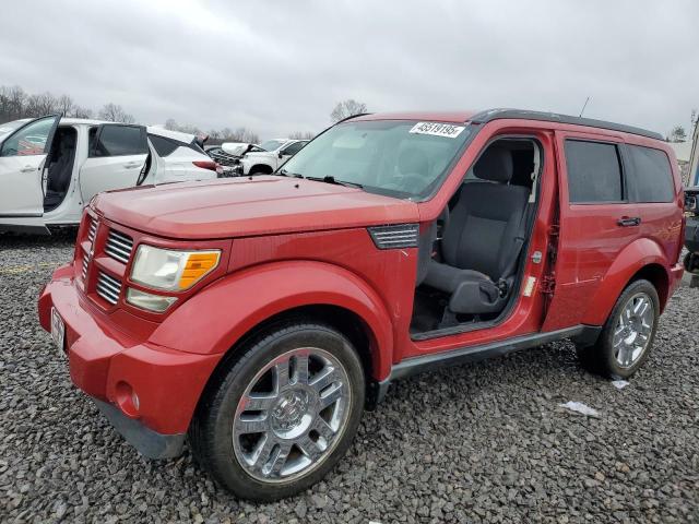 2011 DODGE NITRO HEAT, 