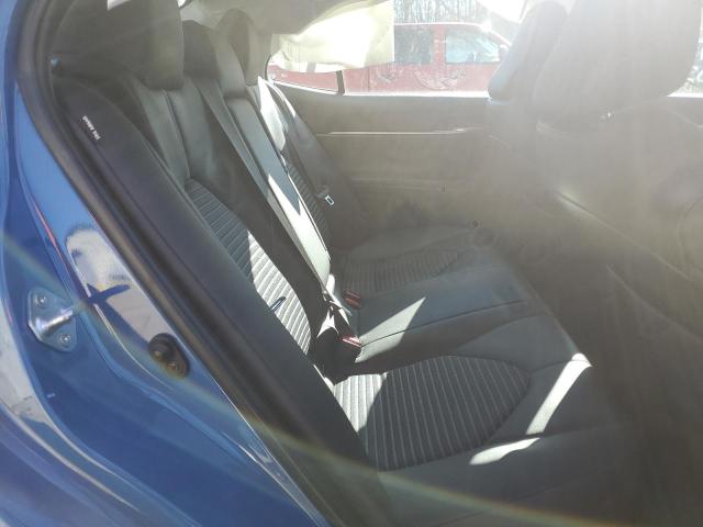 4T1G11AK7PU140918 - 2023 TOYOTA CAMRY SE NIGHT SHADE BLUE photo 10