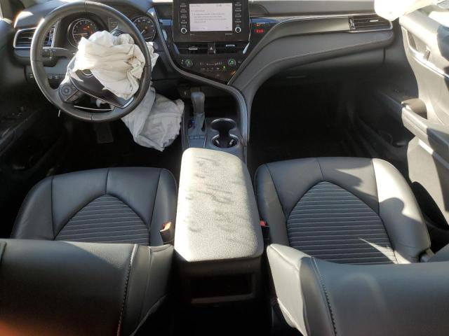 4T1G11AK7PU140918 - 2023 TOYOTA CAMRY SE NIGHT SHADE BLUE photo 8