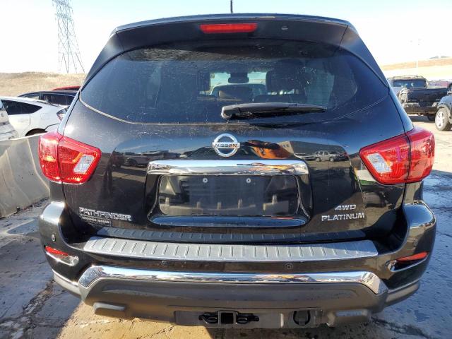 5N1DR2MMXHC681144 - 2017 NISSAN PATHFINDER S BLACK photo 6