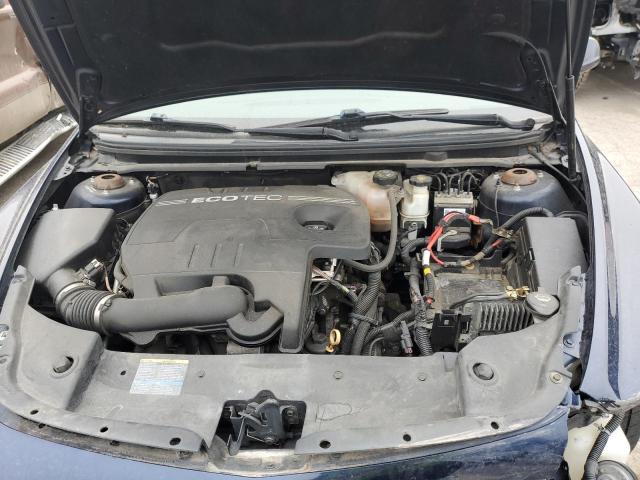 1G1ZE5EB4AF156226 - 2010 CHEVROLET MALIBU LTZ 蓝色 照片 11