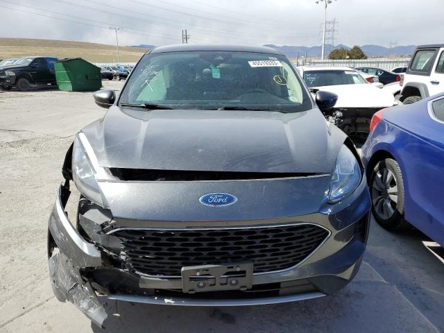 1FMCU9G64LUA33897 - 2020 FORD ESCAPE SE GRAY photo 5