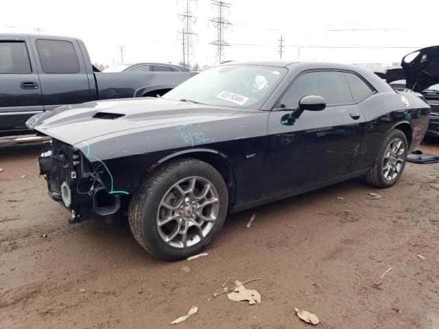 2017 DODGE CHALLENGER GT, 