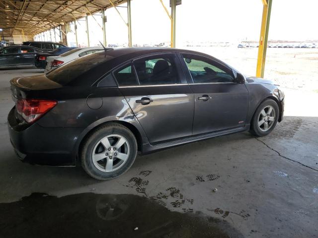 1G1PC5SB7E7370418 - 2014 CHEVROLET CRUZE LT GRAY photo 3