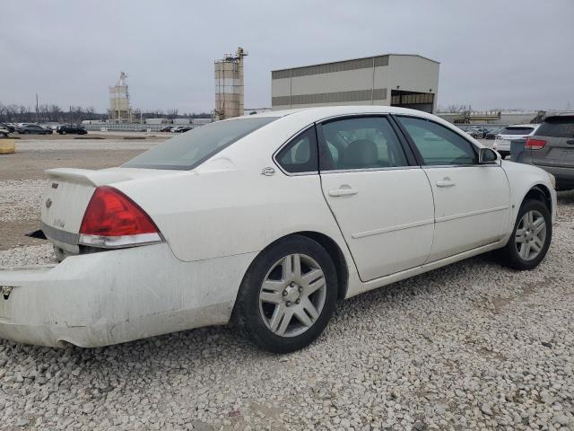 2G1WC58R179376765 - 2007 CHEVROLET IMPALA LT WHITE photo 3