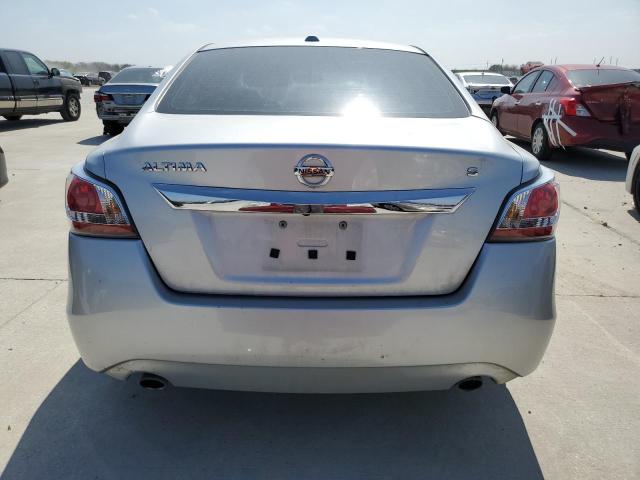 1N4AL3AP4FC178869 - 2015 NISSAN ALTIMA 2.5 SILVER photo 6