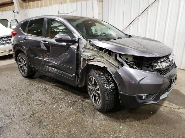 5J6RW2H88JA002161 - 2018 HONDA CR-V EXL GRAY photo 4