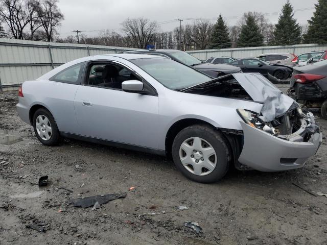 1HGCM72305A004862 - 2005 HONDA ACCORD LX SILVER photo 4