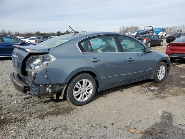 1N4CL2AP1BC108159 - 2011 NISSAN ALTIMA HYBRID GRAY photo 3