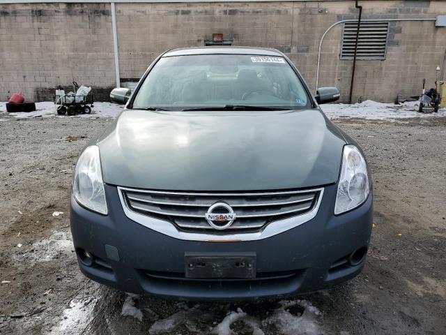 1N4CL2AP1BC108159 - 2011 NISSAN ALTIMA HYBRID GRAY photo 5