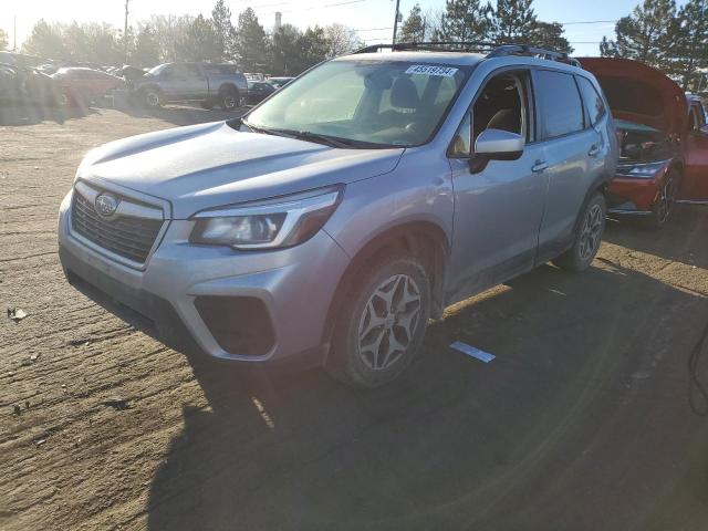 2019 SUBARU FORESTER PREMIUM, 