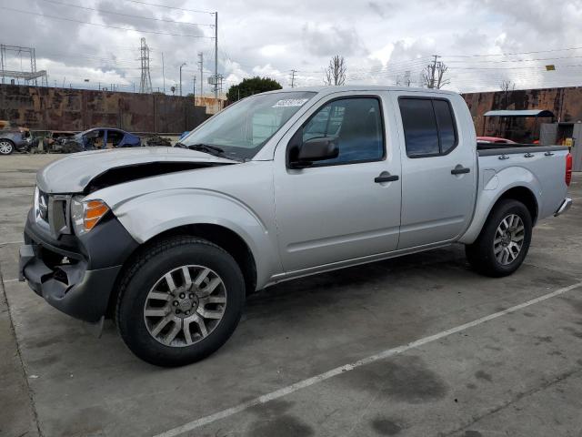 1N6AD0ER3CC479675 - 2012 NISSAN FRONTIER S GRAY photo 1