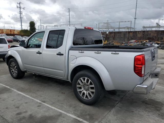 1N6AD0ER3CC479675 - 2012 NISSAN FRONTIER S GRAY photo 2