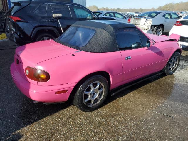 JM1NA351XL0109902 - 1990 MAZDA MX-5 MIATA PINK photo 3