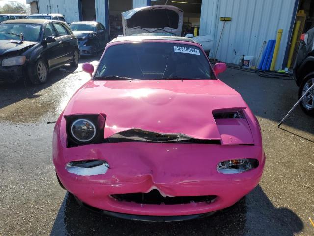 JM1NA351XL0109902 - 1990 MAZDA MX-5 MIATA PINK photo 5