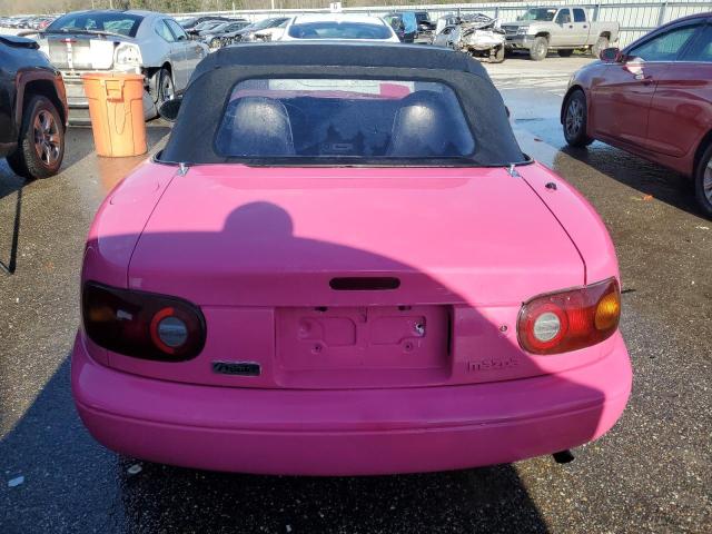 JM1NA351XL0109902 - 1990 MAZDA MX-5 MIATA PINK photo 6