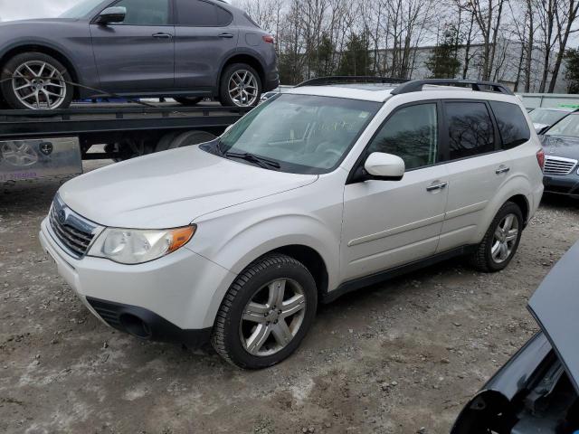 2009 SUBARU FORESTER 2.5X PREMIUM, 