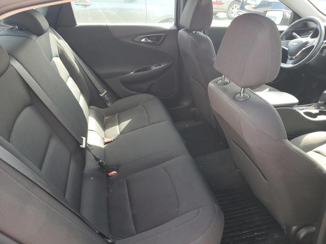 1G1ZG5ST2LF134381 - 2020 CHEVROLET MALIBU RS შავი ფოტო 10