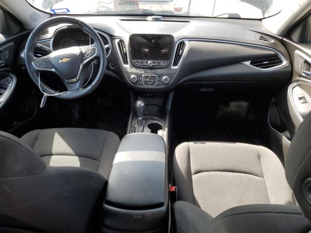 1G1ZG5ST2LF134381 - 2020 CHEVROLET MALIBU RS შავი ფოტო 8