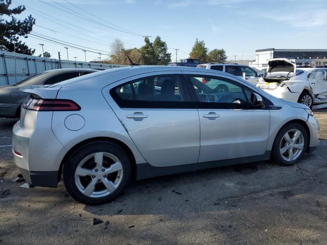 1G1RA6E47DU140833 - 2013 CHEVROLET VOLT SILVER photo 3