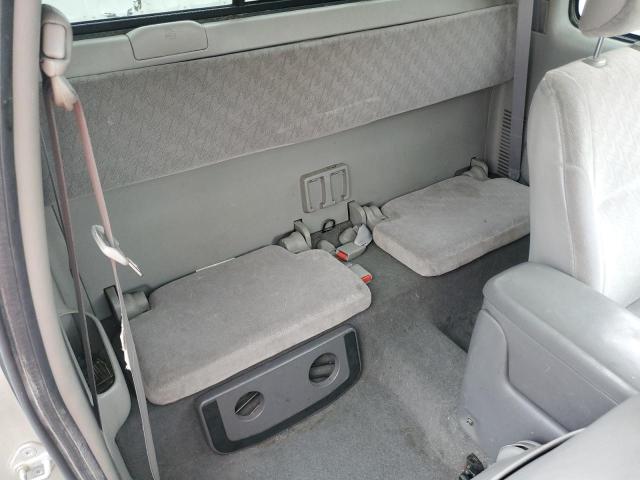5TESN92N63Z180158 - 2003 TOYOTA TACOMA XTRACAB PRERUNNER 银色 照片 10
