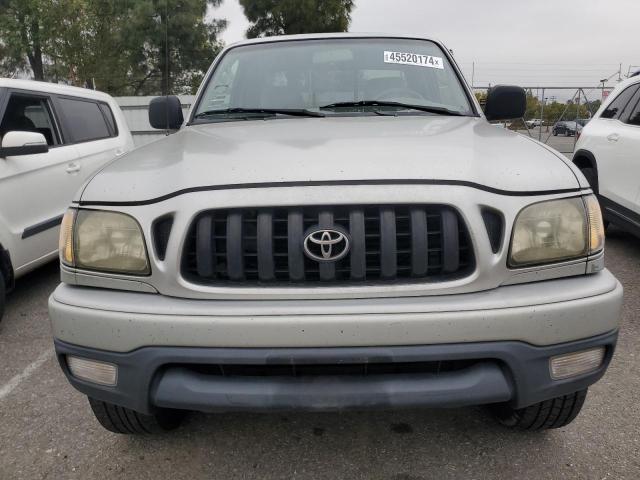 5TESN92N63Z180158 - 2003 TOYOTA TACOMA XTRACAB PRERUNNER 银色 照片 5