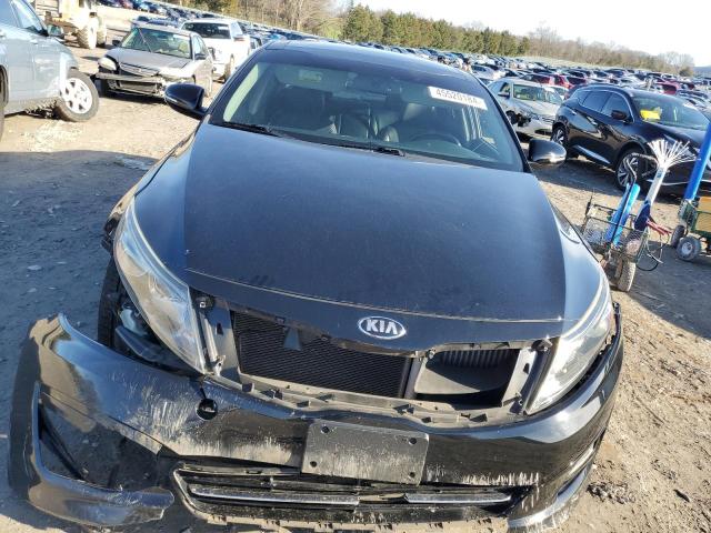 5XXGR4A63EG265497 - 2014 KIA OPTIMA SX BLACK photo 5