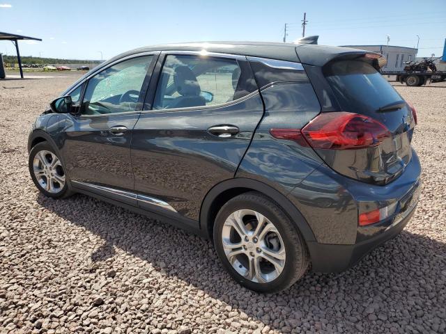 1GBJF1G0XK4106955 - 2019 CHEVROLET BOLT EV GRAY photo 2