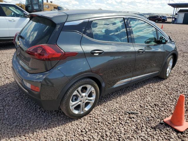 1GBJF1G0XK4106955 - 2019 CHEVROLET BOLT EV GRAY photo 3