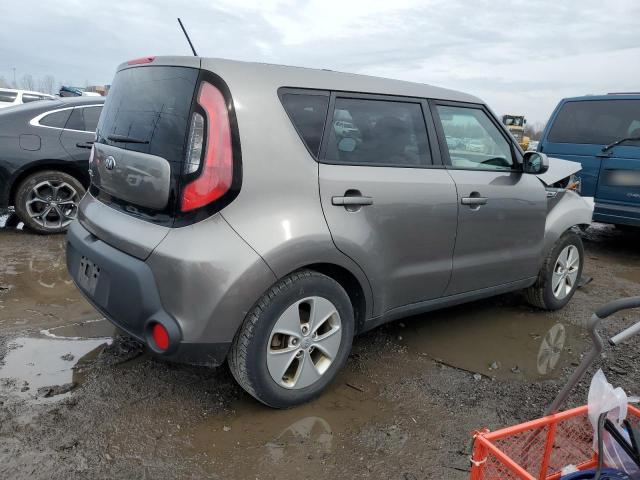 KNDJN2A23G7361595 - 2016 KIA SOUL SILVER photo 3