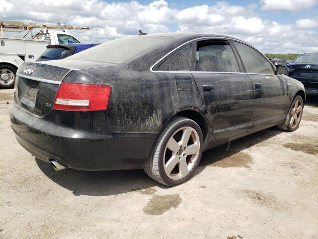 WAUAH74F58N132512 - 2008 AUDI A6 3.2 BLACK photo 3