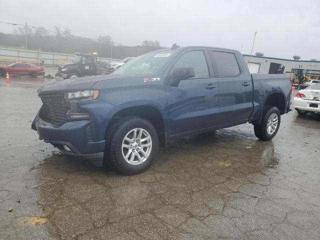 2020 CHEVROLET SILVERADO K1500 RST, 