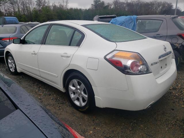 1N4AL21E88N554635 - 2008 NISSAN ALTIMA 2.5 WHITE photo 2