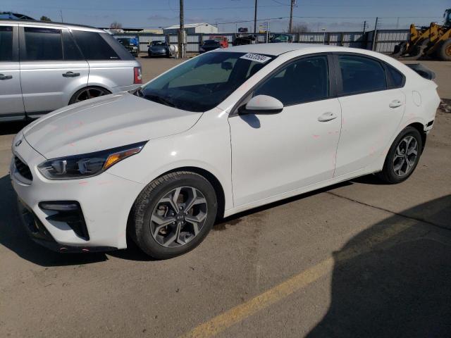 2021 KIA FORTE FE, 