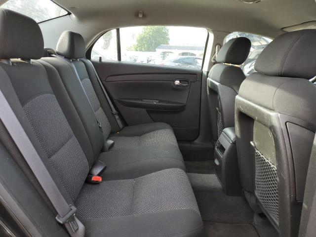 1G1ZH57B78F228261 - 2008 CHEVROLET MALIBU 1LT 黑色 照片 10