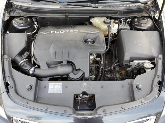 1G1ZH57B78F228261 - 2008 CHEVROLET MALIBU 1LT 黑色 照片 11